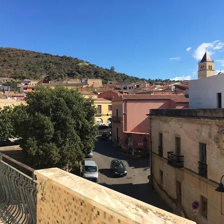 Centro Lejlighed Teulada