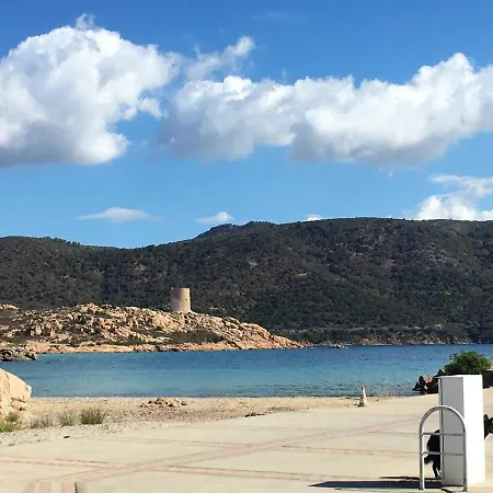 Lägenhet Centro Teulada